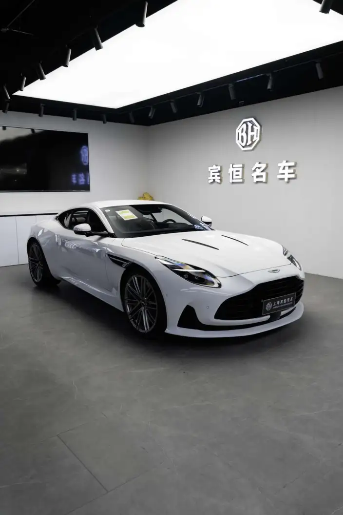 Aston Martin DB12 2024 Model 4.0T V8 Coupe