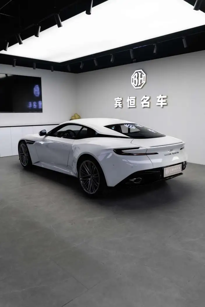 Aston Martin DB12 2024 Model 4.0T V8 Coupe