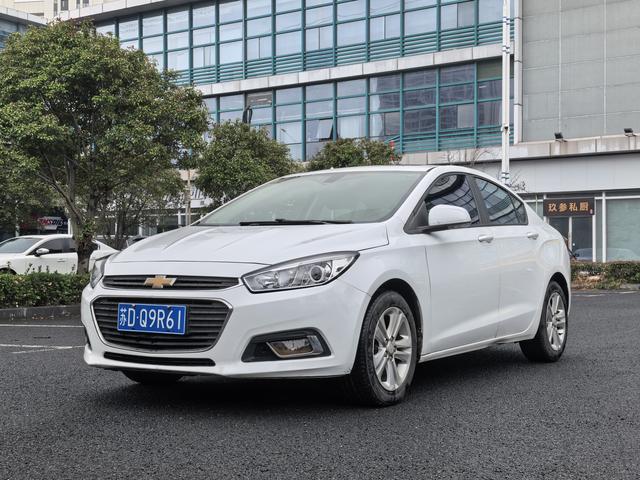 Chevrolet Cruze 2016 модификация 1.5L автоматическое Deluxe Edition – фото 1