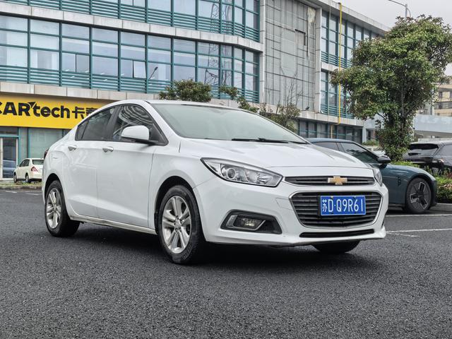 Chevrolet Cruze 2016 модификация 1.5L автоматическое Deluxe Edition – фото 2