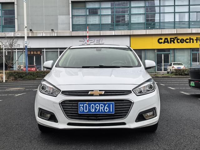 Chevrolet Cruze 2016 модификация 1.5L автоматическое Deluxe Edition – фото 3