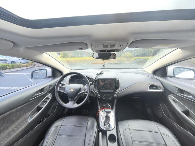 Chevrolet Cruze 2016 модификация 1.5L автоматическое Deluxe Edition – фото 6