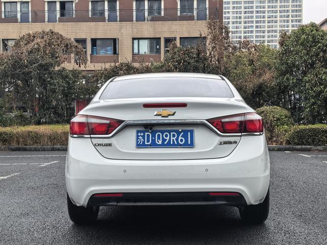 Chevrolet Cruze 2016 модификация 1.5L автоматическое Deluxe Edition – фото 7