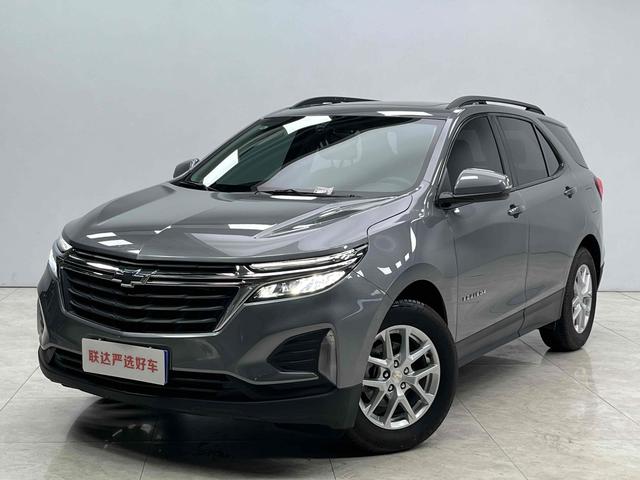 Chevrolet Equinox 2021 535T Chill Edition – фото 2