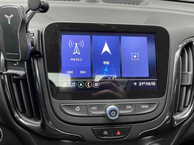 Chevrolet Equinox 2021 535T Chill Edition – фото 7