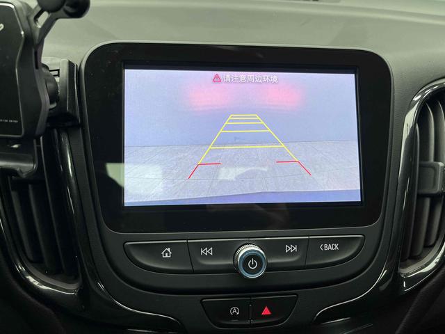 Chevrolet Equinox 2021 535T Chill Edition – фото 8