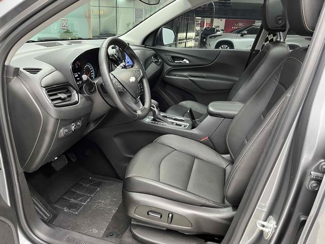 Chevrolet Equinox 2021 535T Chill Edition – фото 12