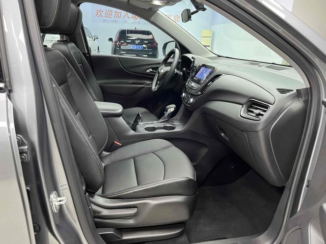 Chevrolet Equinox 2021 535T Chill Edition – фото 14