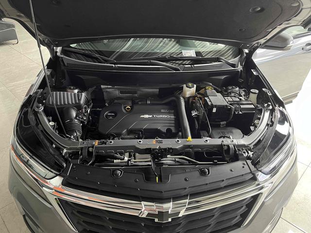 Chevrolet Equinox 2021 535T Chill Edition – фото 22