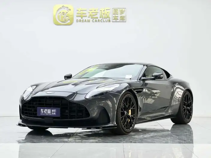 Aston Martin DB12 2024 Model 4.0T V8 Coupe