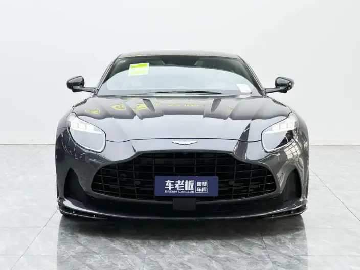 Aston Martin DB12 2024 Model 4.0T V8 Coupe
