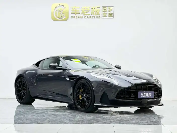 Aston Martin DB12 2024 Model 4.0T V8 Coupe