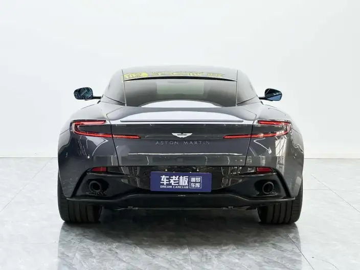 Aston Martin DB12 2024 Model 4.0T V8 Coupe