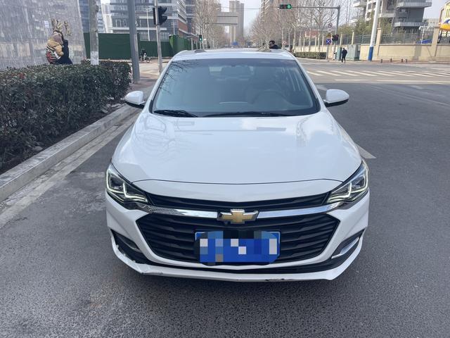 Chevrolet Cruze 2021 320 Auto Enjoy Sunroof – фото 2