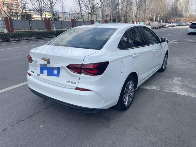 Chevrolet Cruze 2021 320 Auto Enjoy Sunroof – фото 4