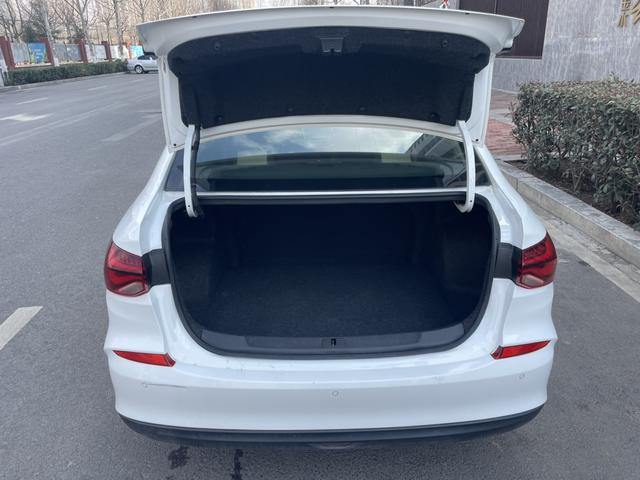 Chevrolet Cruze 2021 320 Auto Enjoy Sunroof – фото 10