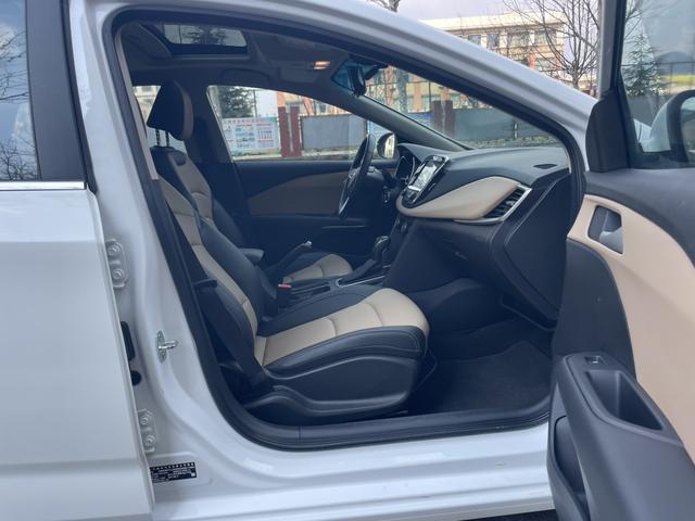Chevrolet Cruze 2021 320 Auto Enjoy Sunroof – фото 11