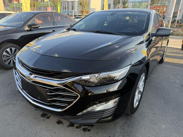 Malibu XL Модель 2019 года 535T CVT Rapid движение Edition – фото 1