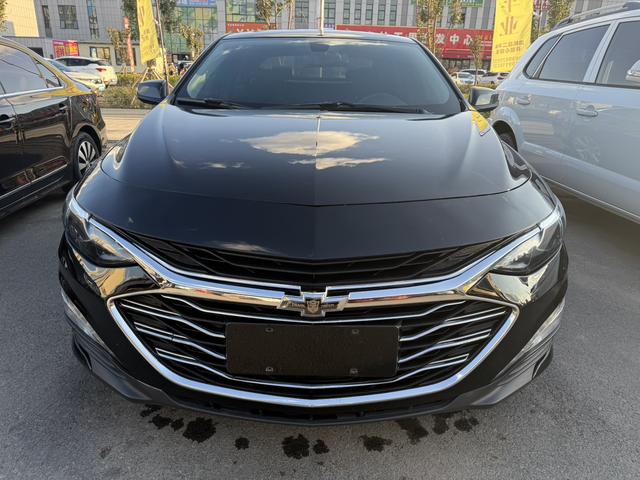 Malibu XL Модель 2019 года 535T CVT Rapid движение Edition – фото 2