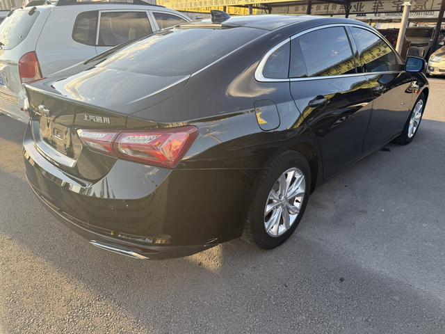 Malibu XL Модель 2019 года 535T CVT Rapid движение Edition – фото 4