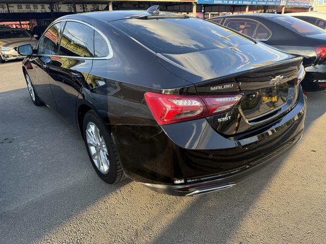 Malibu XL Модель 2019 года 535T CVT Rapid движение Edition – фото 6