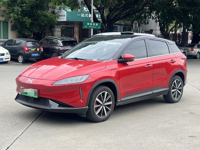 XPeng G3 2019 Premium – фото 1