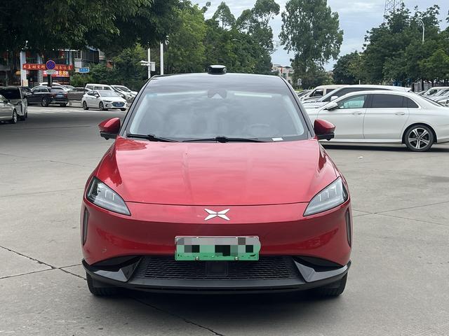 XPeng G3 2019 Premium – фото 2