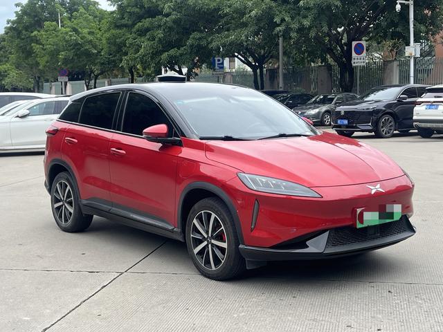 XPeng G3 2019 Premium – фото 3