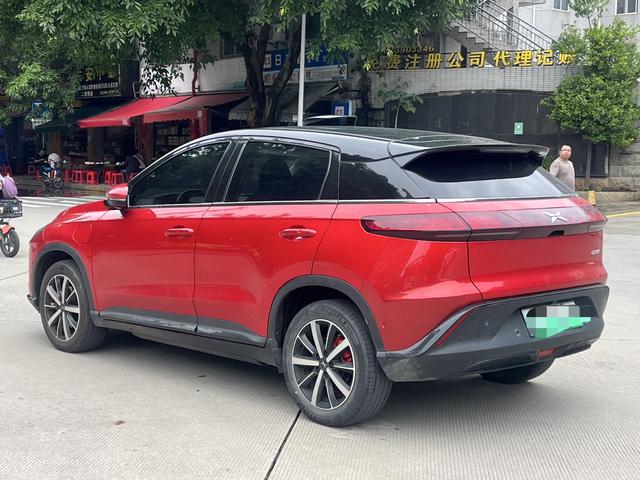 XPeng G3 2019 Premium – фото 4