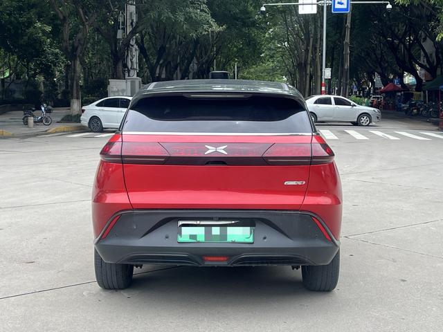 XPeng G3 2019 Premium – фото 5