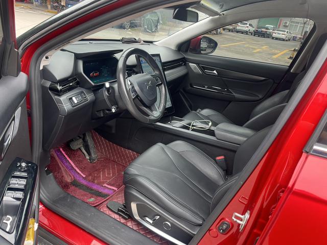 XPeng G3 2019 Premium – фото 6