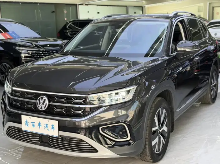 Volkswagen Tayron 2023 Model 330TSI 2WD Luxury Plus Advanced version