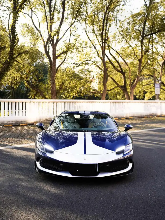 Ferrari 296 2021 Model 3.0T V6 GTB