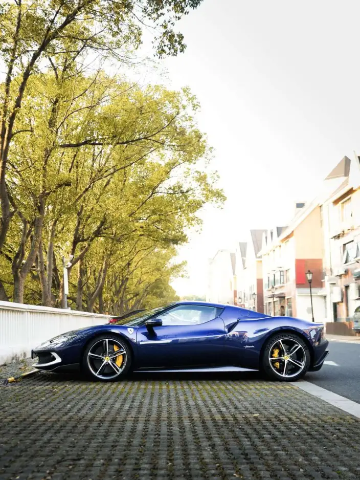 Ferrari 296 2021 Model 3.0T V6 GTB