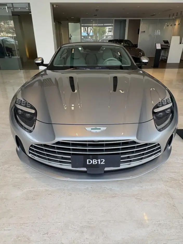 Aston Martin DB12 2024 Model 4.0T V8 Coupe