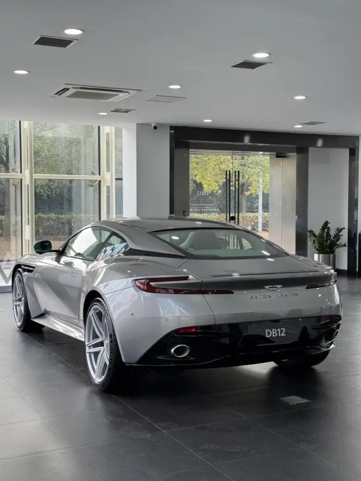 Aston Martin DB12 2024 Model 4.0T V8 Coupe