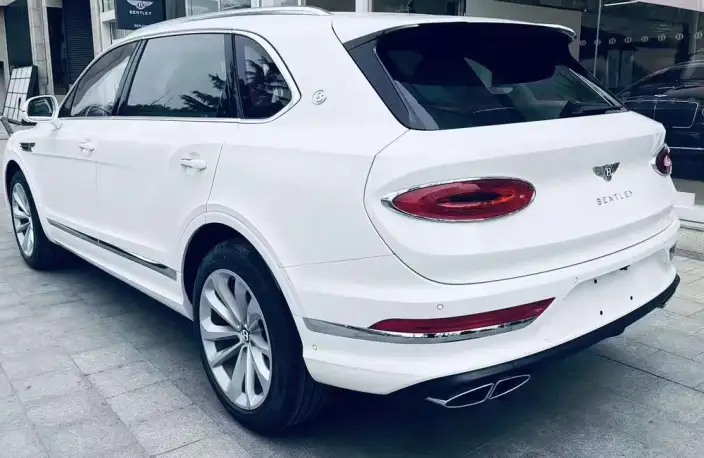 Bentayga 2024 Model 4.0T V8