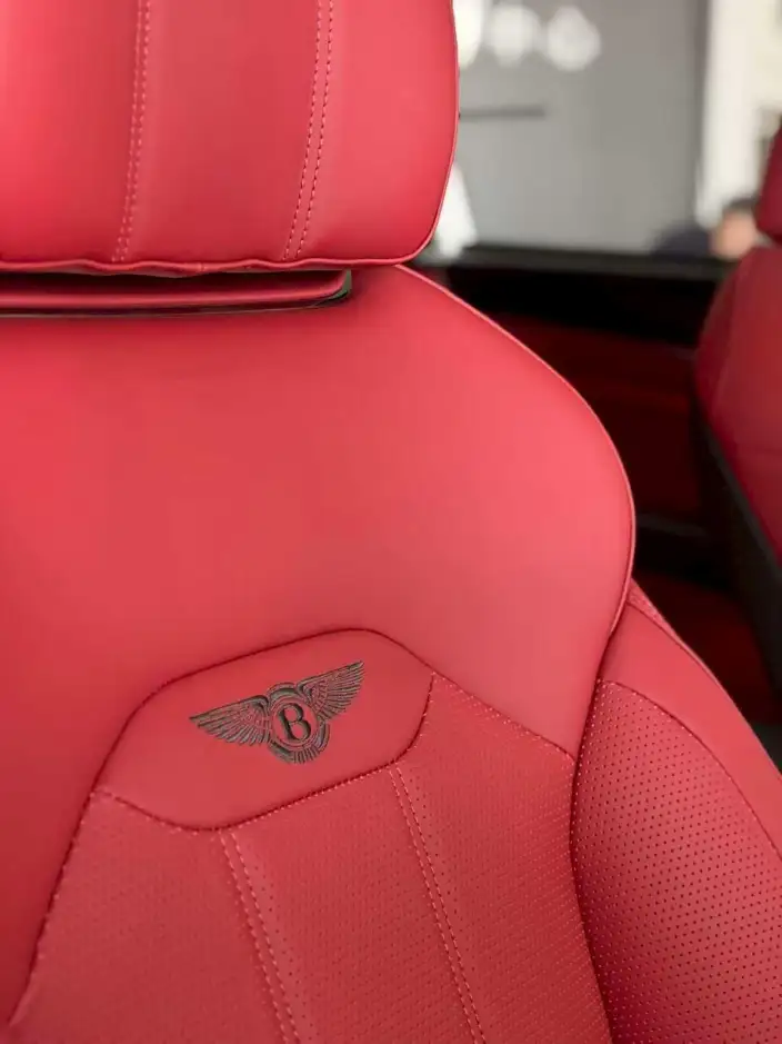 Bentayga 2024 Model 4.0T V8