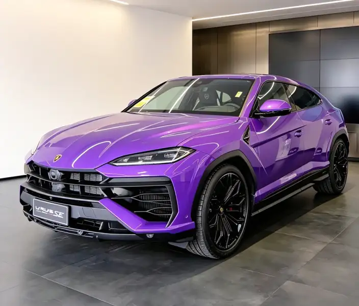 Urus SE 2026 Model 4.0T Standard Model