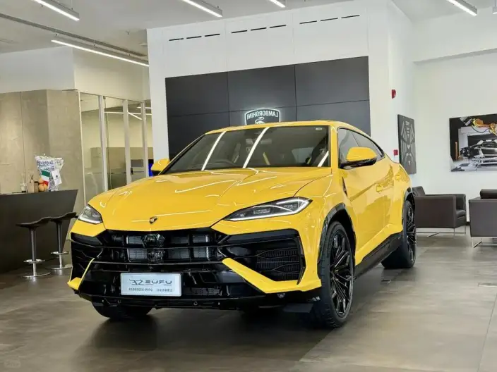 Urus SE 2025 Model 4.0T Standard Model