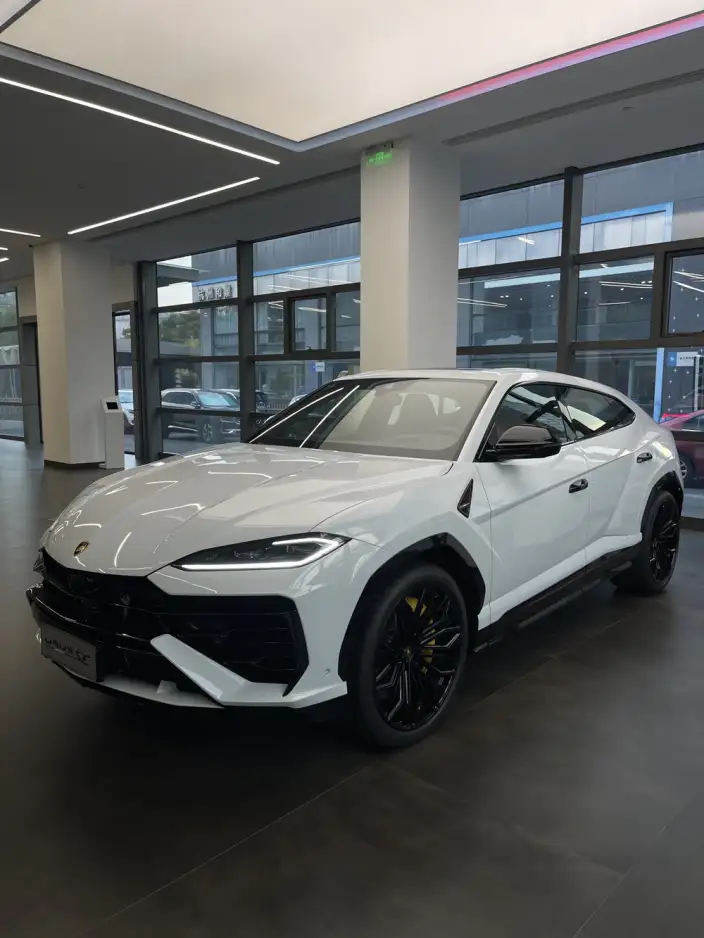 Urus SE 2025 Model 4.0T Standard Model