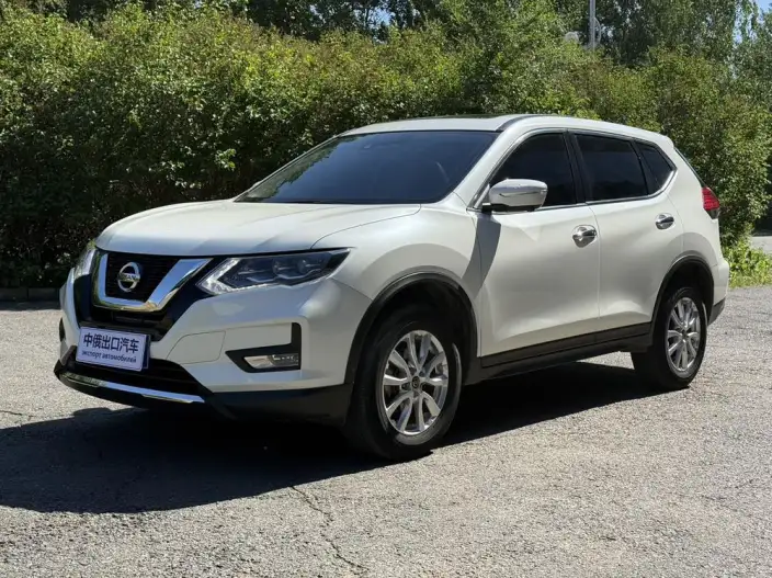 Nissan X-Trail 2022 Model 2.0L 2WD Smart Connect Premium
