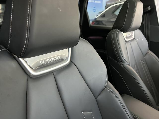 Audi Q4 e-tron 2024 40 e-tron – фото 10