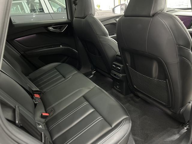 Audi Q4 e-tron 2024 40 e-tron – фото 15