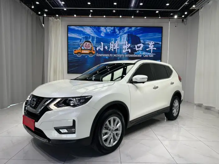 Nissan X-Trail 2022 Model Facelift 2.0L 2WD Smart Connect Comfort Edition