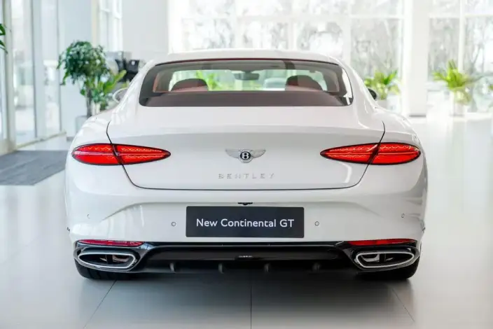 Continental PHEV 2026 Model GT Yadu Edition