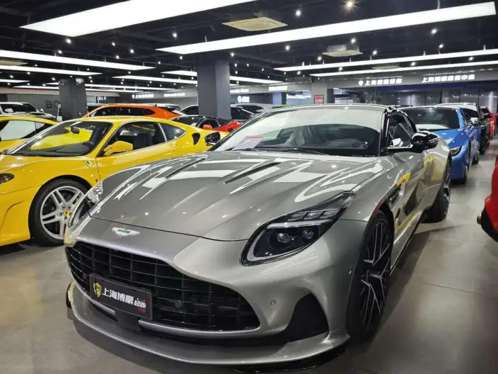 Aston Martin DB12 2024 Model 4.0T V8 Coupe