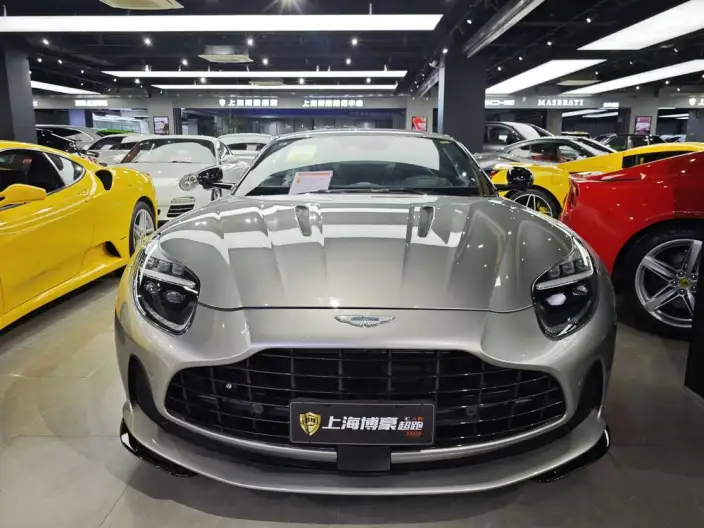 Aston Martin DB12 2024 Model 4.0T V8 Coupe