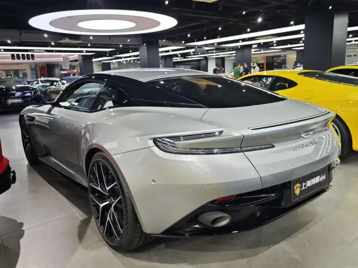 Aston Martin DB12 2024 Model 4.0T V8 Coupe