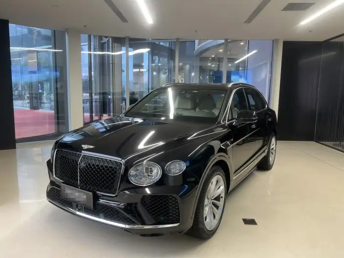 Bentayga 2024 Model 4.0T V8